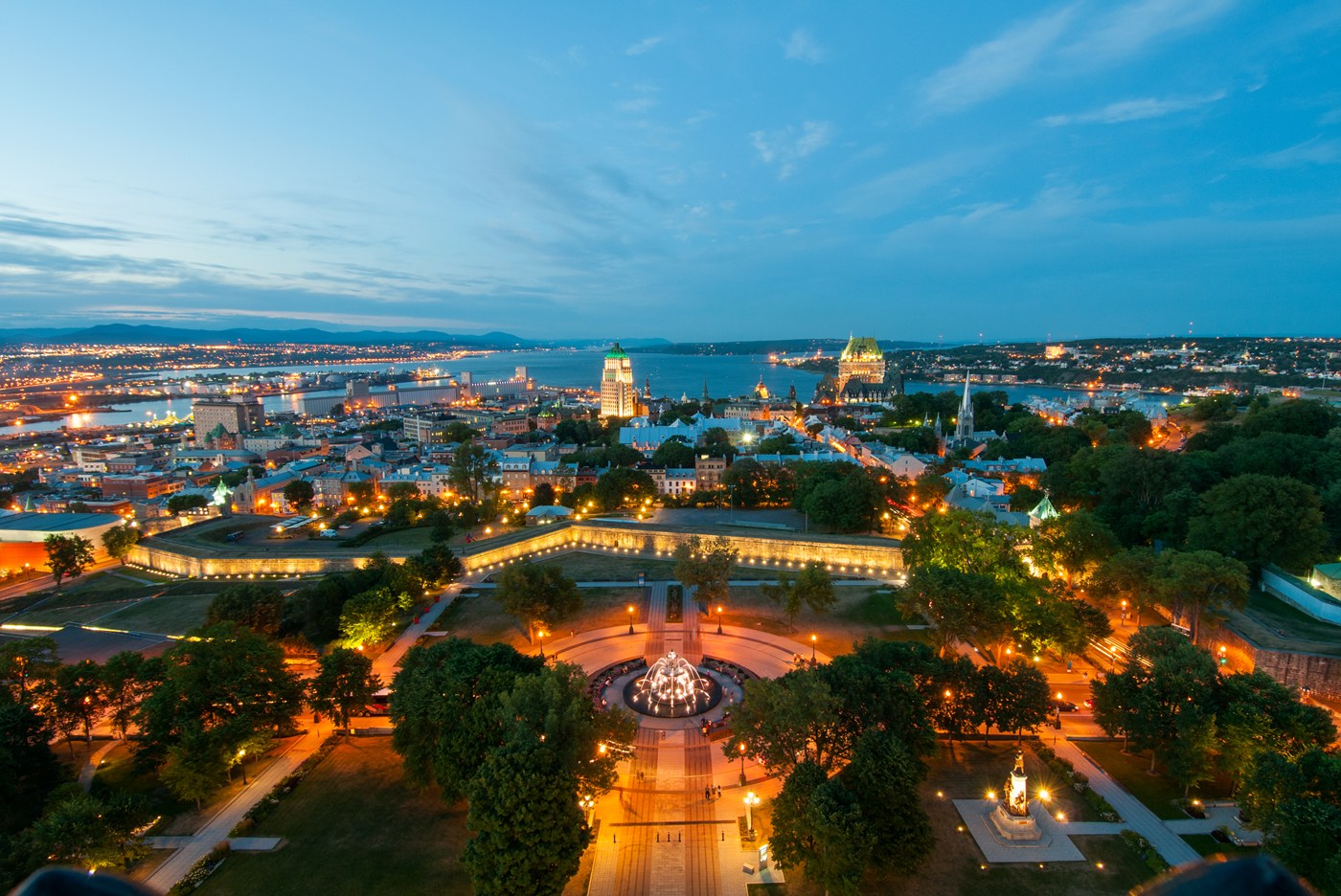 Quebec city